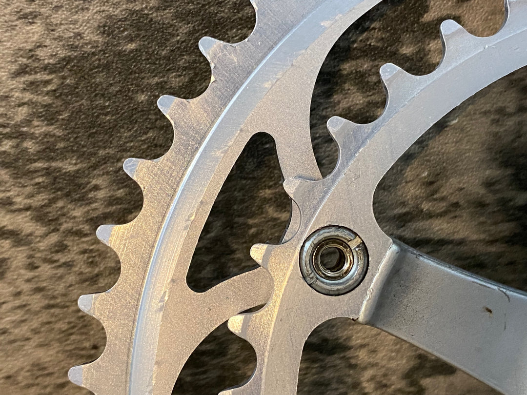JR458 カンパニョーロ CAMPAGNOLO VELOCE クランクセット 170mm 52/39T