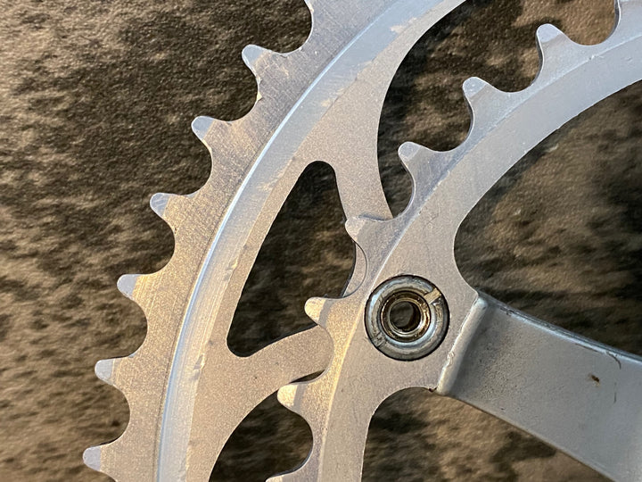 JR458 カンパニョーロ CAMPAGNOLO VELOCE クランクセット 170mm 52/39T