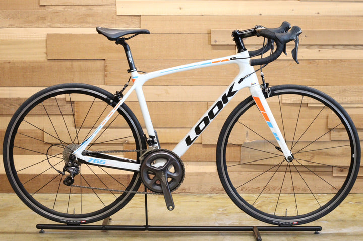 ルック LOOK 765 2017 Sサイズ アルテグラ 6800 MIX 11S カーボン ロードバイク RACING 3 【立川店】