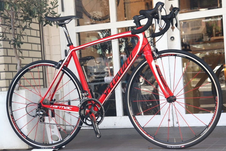 スペシャライズド SPECIALIZED ターマック TARMAC COMP SL2 2013 56サイズ シマノ アルテグラ 6600 MIX 10S カーボン ロードバイク 【横浜店】