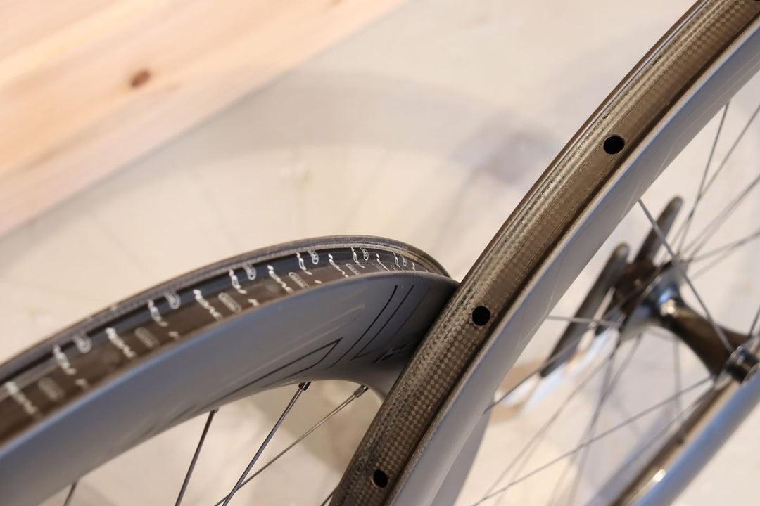 ロヴァール ROVAL RAPIDE CLX64 Disc カーボン ディスク ホイールセット シマノ11/12s 【千葉店】