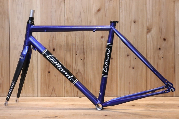 レモン LEMOND レノ RENO 2005年モデル 53W アルミ ロードバイク フレームセット 【芦屋店】