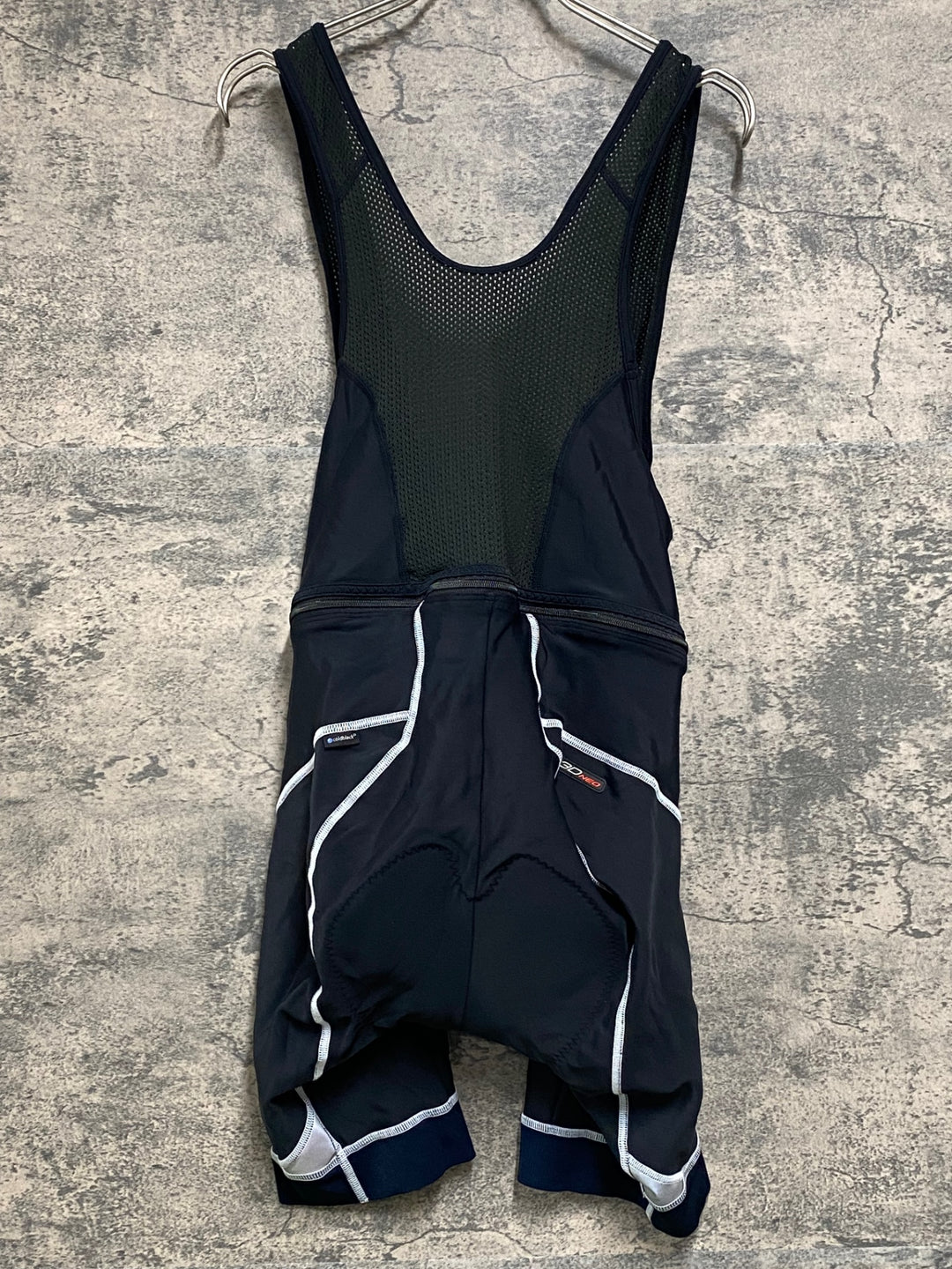JX962 パールイズミ PEARL iZUMi 3DNEO ビブショーツ 黒 L