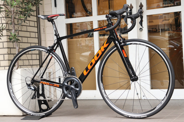 ルック LOOK 785 HUZ RS 2018モデル シマノ アルテグラ R8000 11S カーボン ロードバイク 【横浜店】