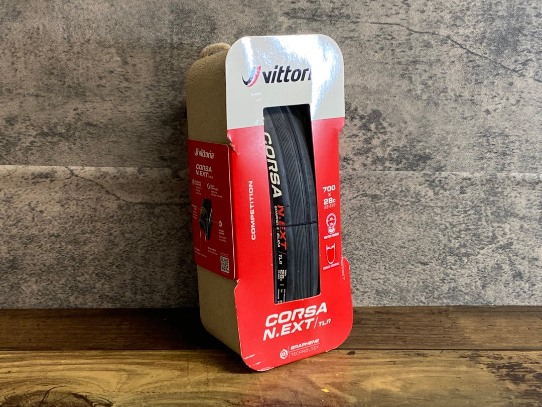 JT733 ヴィットリア VITTORIA コルサ ネクスト CORSA N.EXT タイヤ チューブレスレディ 700×28C 未使用