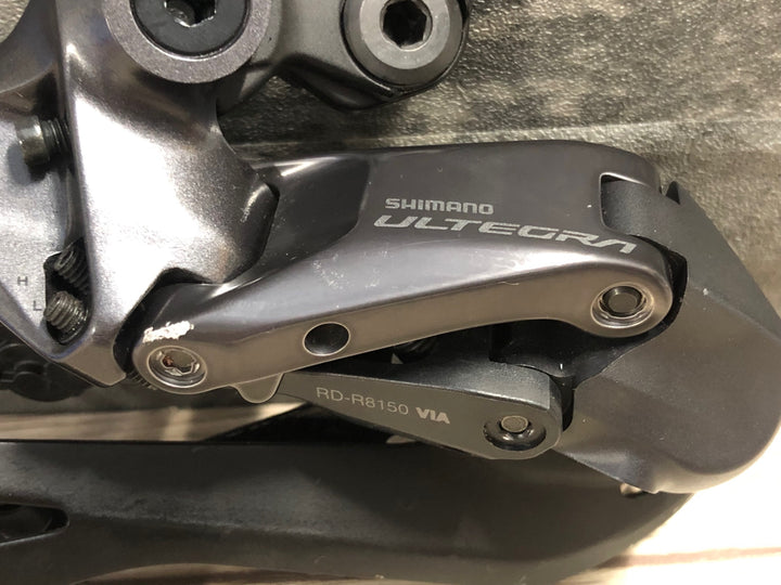 KN825 シマノ SHIMANO アルテグラ ULTEGRA RD-R8150 リアディレイラー 12S Di2 電動