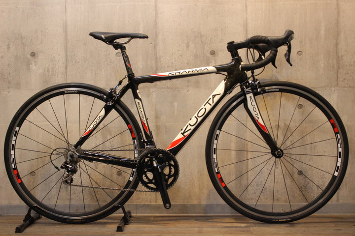 クォータ KUOTA カルマ KHARMA 2010 XS シマノ 105 5700 10s カーボン ロードバイク【名古屋店】