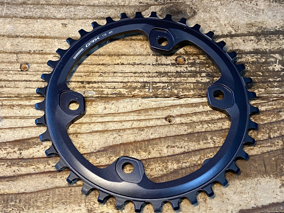 JW824 シマノ SHIMANO GRX FC-RX810 チェーンリング 40T 未使用
