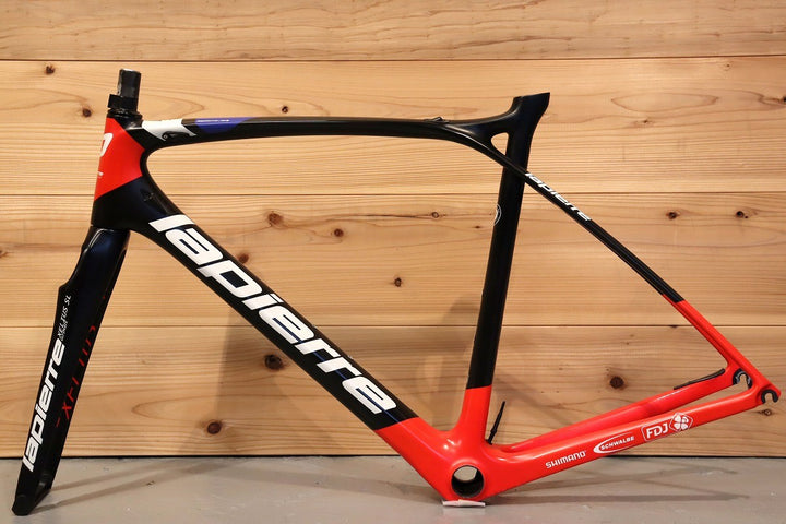 ラピエール Lapierre ゼリウス アルティメイト XELIUS SL ULTIMATE 3026 Mサイズ カーボン ロードバイク フレームセット 【千葉店】