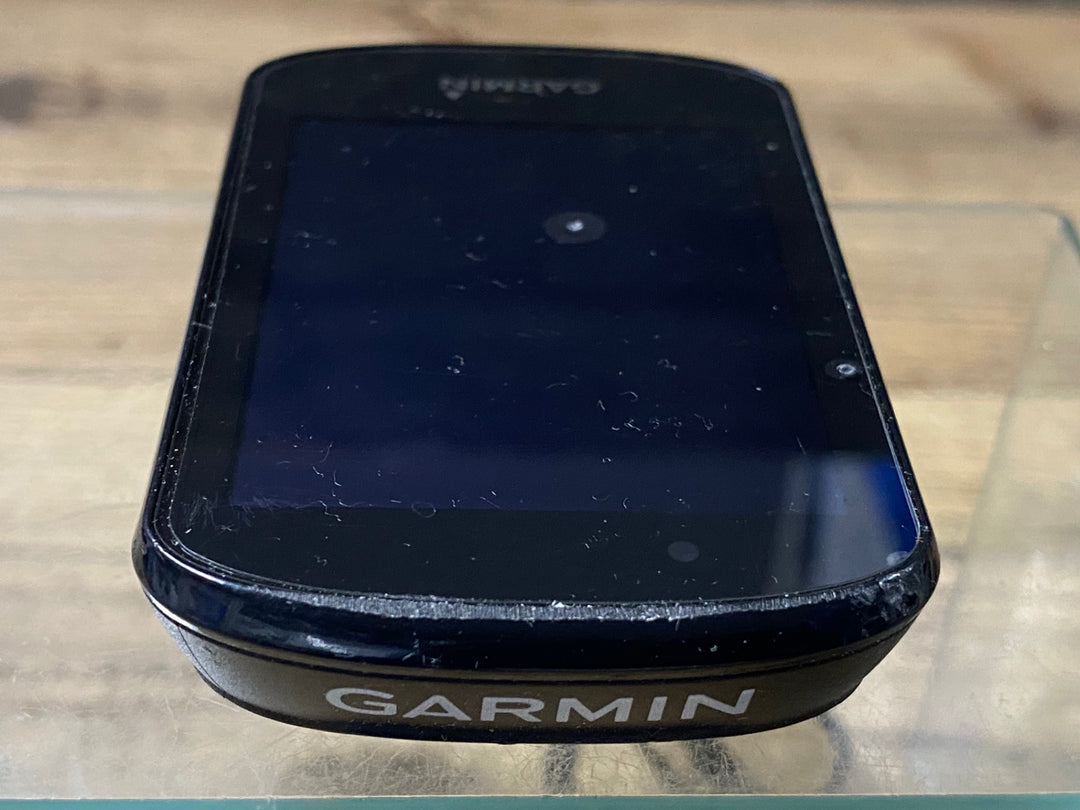 JY016 ガーミン GARMIN エッジ EDGE 830 サイクルコンピューター SPD/CDS心拍センサー付 動作確認済み