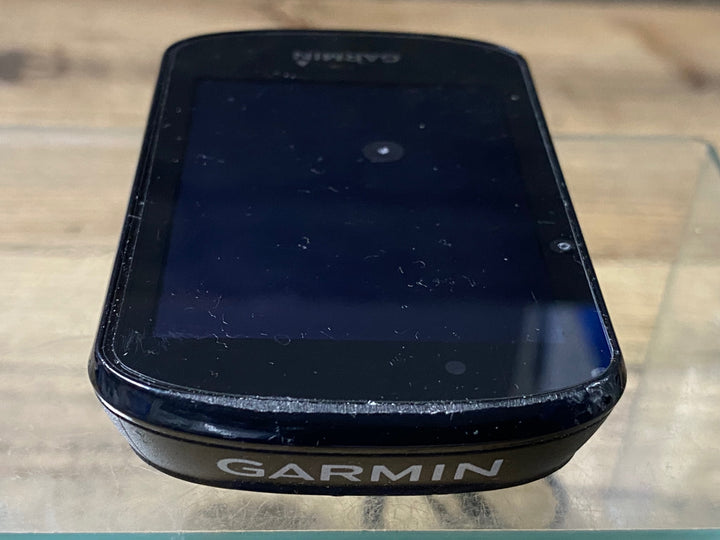 JY016 ガーミン GARMIN エッジ EDGE 830 サイクルコンピューター SPD/CDS心拍センサー付 動作確認済み