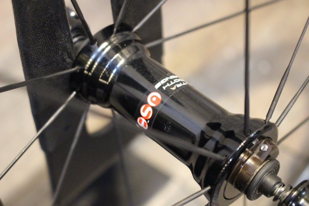カンパニョーロ CAMPAGNOLO ボーラワン BORA ONE 50 カーボン クリンチャー シマノ 11S/12S ホイールセット 17C 【名古屋店】
