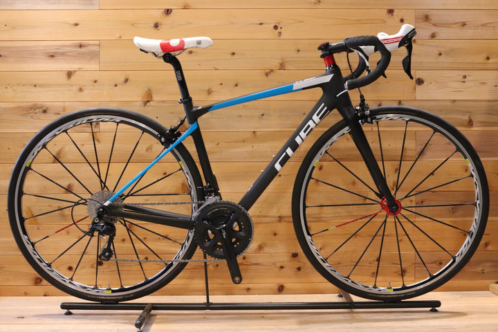 キューブ CUBE アテイン ATTAIN GTC PRO RIM 2018モデル 50サイズ シマノ 105 5800 11S カーボン ロードバイク 【広島店】