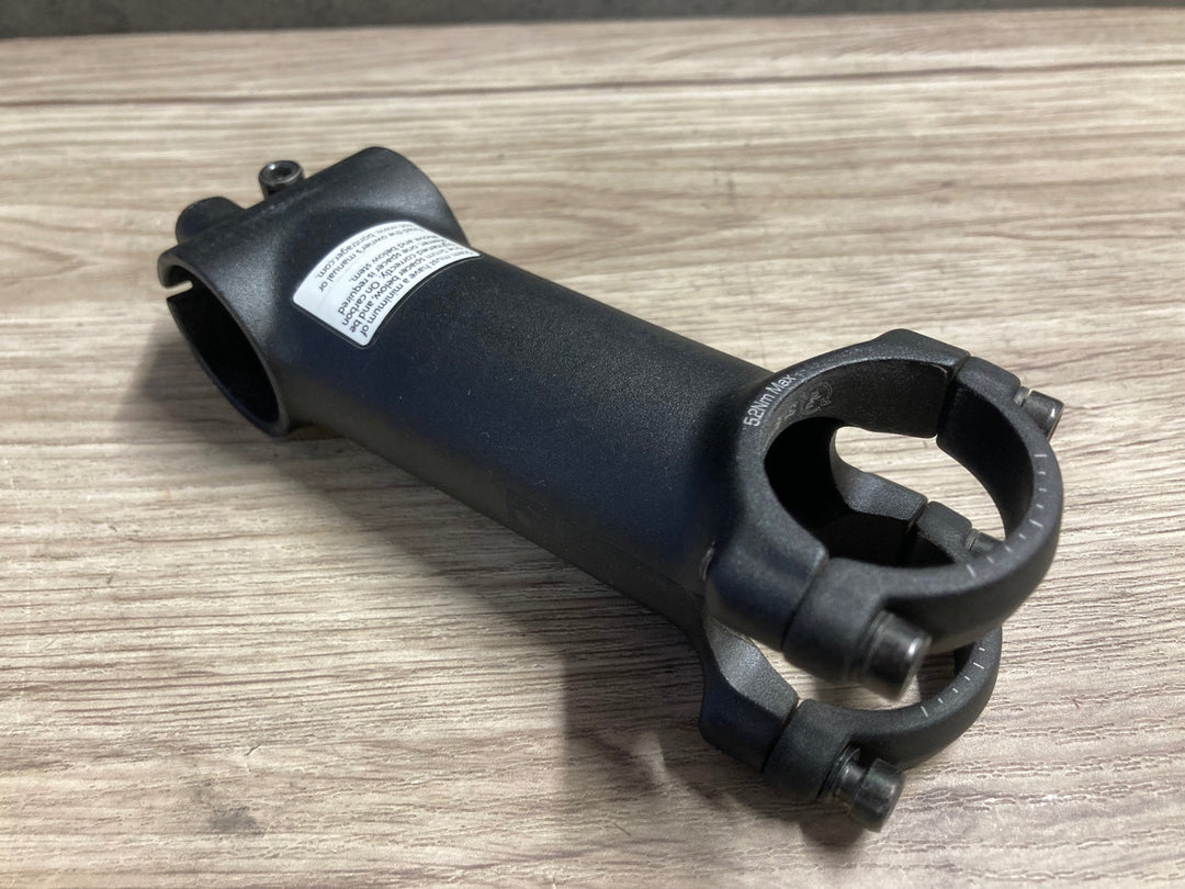 JR998 ボントレガー BONTRAGER BLENDR STEM アルミステム 黒 100mm Φ31.8 OS 7°