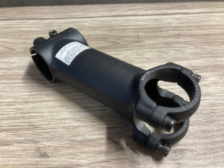 JR998 ボントレガー BONTRAGER BLENDR STEM アルミステム 黒 100mm Φ31.8 OS 7°