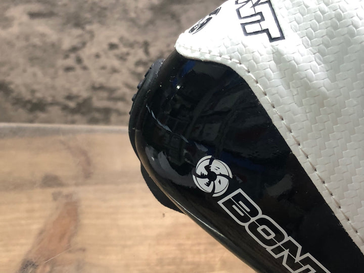 JE941 ボント BONT ライオット RIOT TR トライアスロン ビンディングシューズ EU44 ホワイト