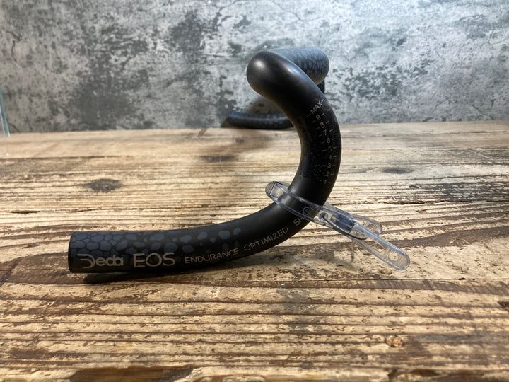 JZ949 デダ DEDA GERA CARBON ドロップハンドル カーボン エンドC-C500mm 440mm表記
