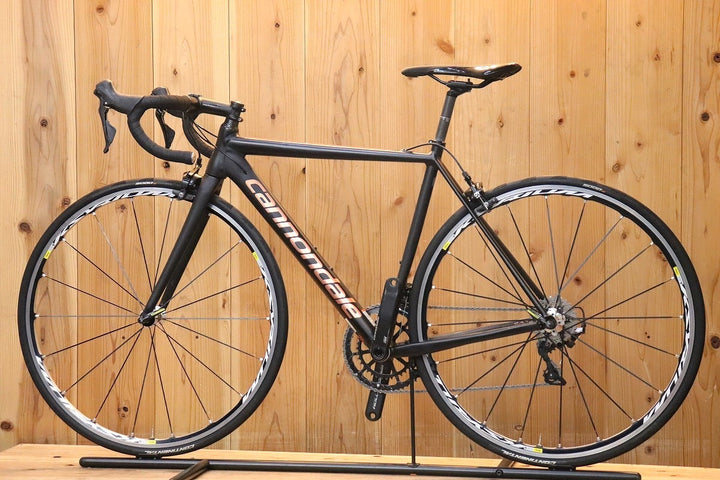 キャノンデール CANNONDALE キャド CAAD12 COLORS 2018年モデル 50サイズ シマノ 105 R7000 MIX 11S アルミ ロードバイク 【芦屋店】