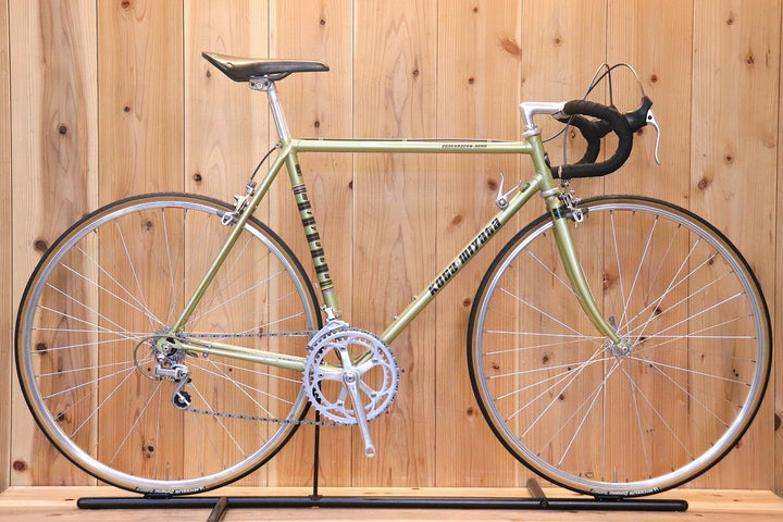 コガ ミヤタ KOGA MIYATA ジェンツレーサー GENTS RACER AERO 1980'S 初代105 MIX 6S クロモリ ロードバイク ヴィンテージ 【芦屋店】