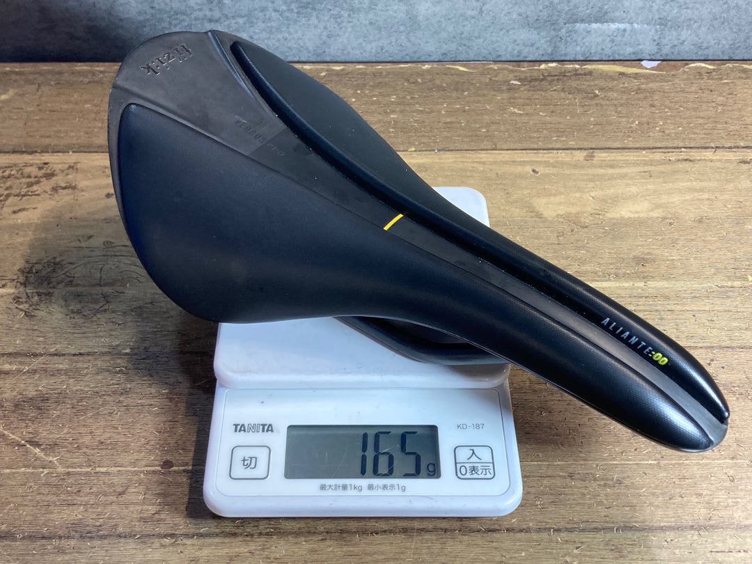 JV814 フィジーク fizik アンタレス ALIANTE VERSUS EVO 00 サドル 黒 136mm REGULAR カーボンレール