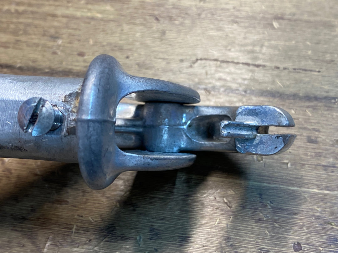 JI317 CLB インベルセレバー バーエンドブレーキレバー オポジットレバー