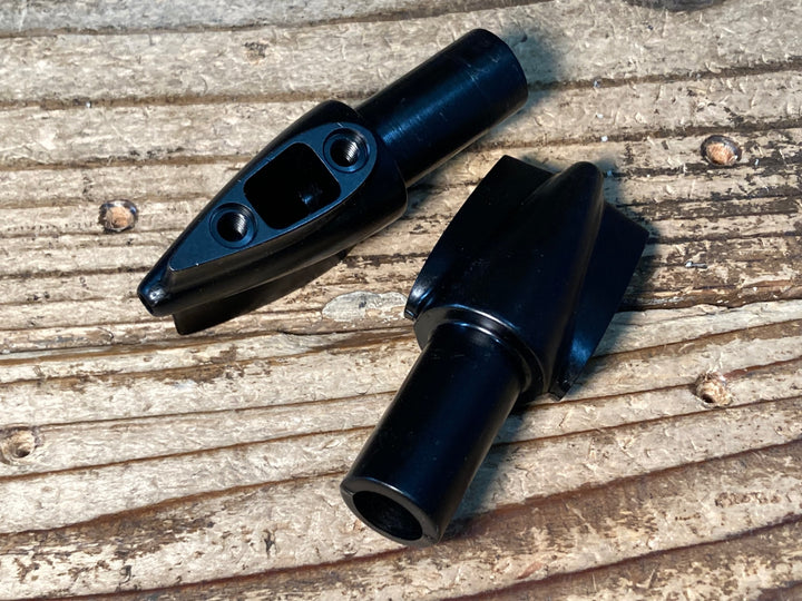 JX754 ヴィジョン VISION METRON 4D FULL CARBON EXTENSION KIT エクステンションキット
