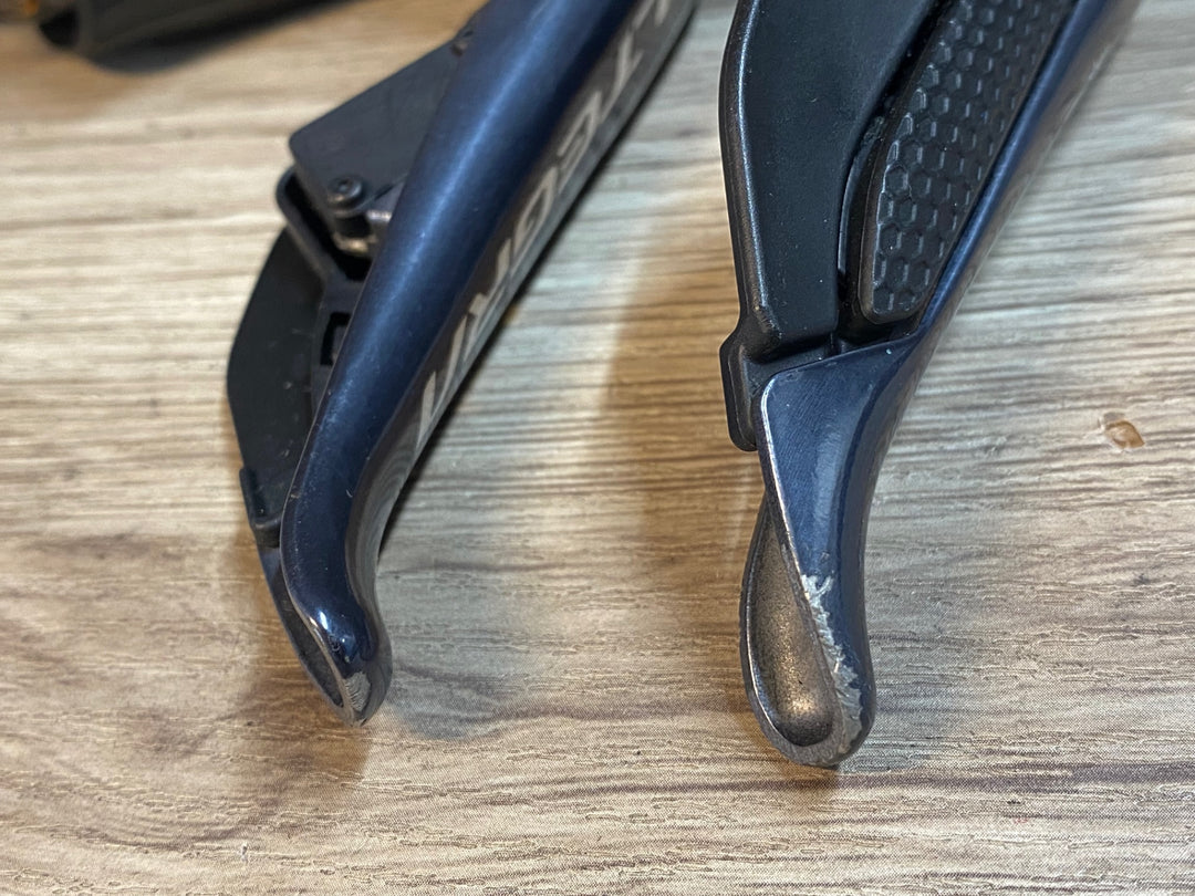 JO126 シマノ SHIMANO アルテグラ ULTEGRA ST-R8050 STIレバー 2×11S 電動 Di2 動作確認済