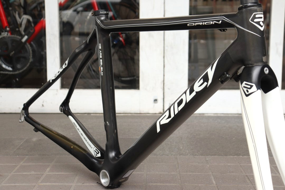 リドレー RIDLEY オリオン ORION 2011モデル XXSサイズ カーボン ロードバイク フレームセット 【横浜店】
