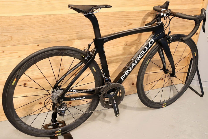 ピナレロ PINARELLO ドグマ DOGMA F8 2015 465サイズ カンパニョーロ レコード 11S カーボン ロードバイク 【千葉店】