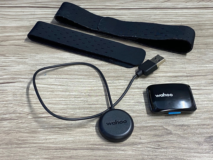 JY341 ワフー wahoo TICKR FIT ハートレートセンサー