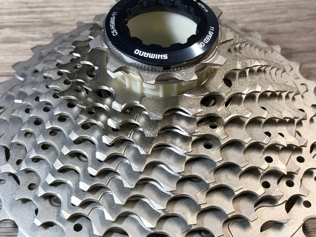 JS338 シマノ SHIMANO CS-HG800-11 スプロケット 11-34T