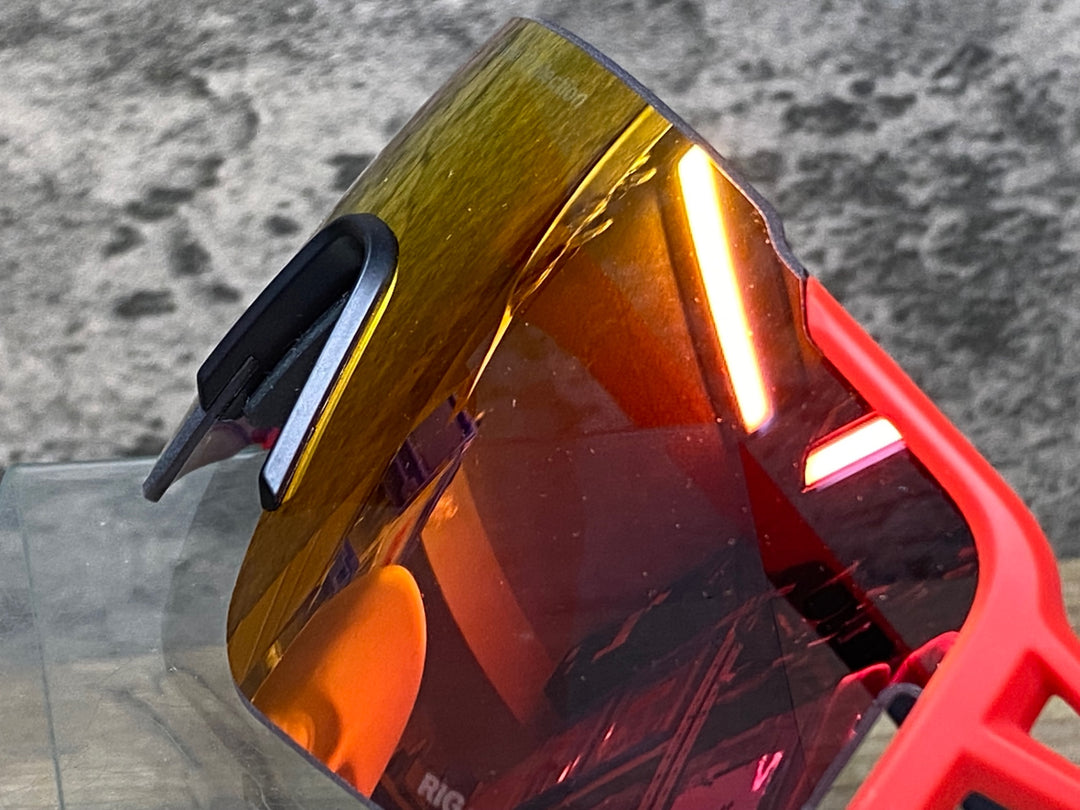 JG754 スィートプロテクション SWEET PROTECTION RONIN MAX RIG サングラス アイウェア 赤