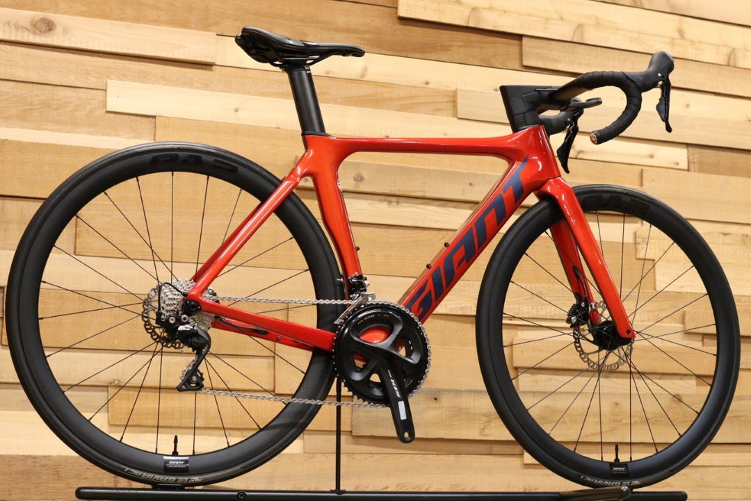 ジャイアント GIANT プロペル ディスク PROPEL ADVANCED 2 DISC 2022 XSサイズ シマノ 105 R7020 11S カーボン ロードバイク【立川店】