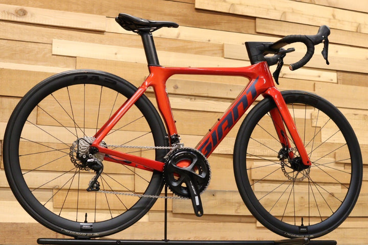 ジャイアント GIANT プロペル ディスク PROPEL ADVANCED 2 DISC 2022 XSサイズ シマノ 105 R7020 11S カーボン ロードバイク【立川店】