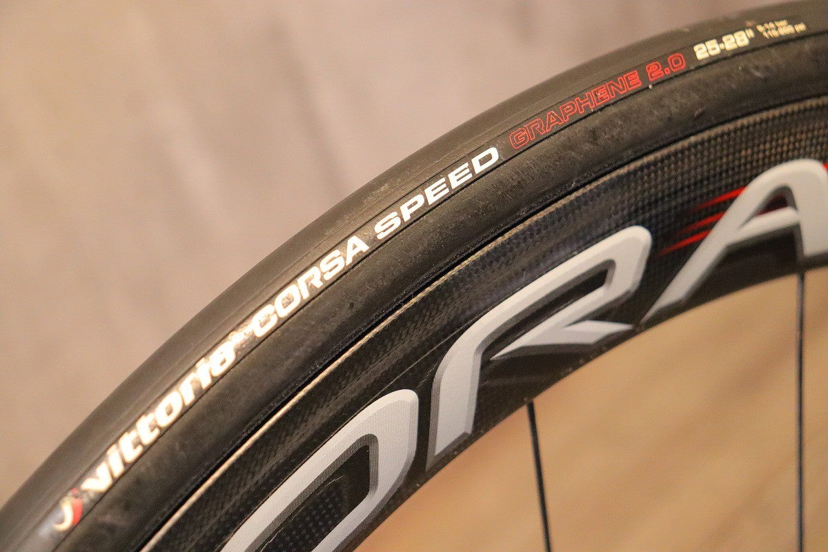 カンパニョーロ CAMPAGNOLO ボーラ BORA ONE 50 TU カーボン チューブ