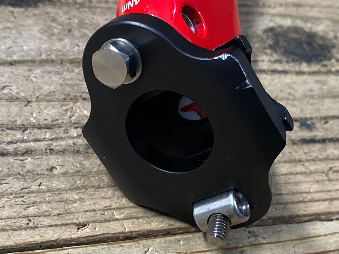 KK126 ピナレロ PINARELLO ドグマ DOGMA F8/F10/F12 PRINCE カーボン シートポスト 赤