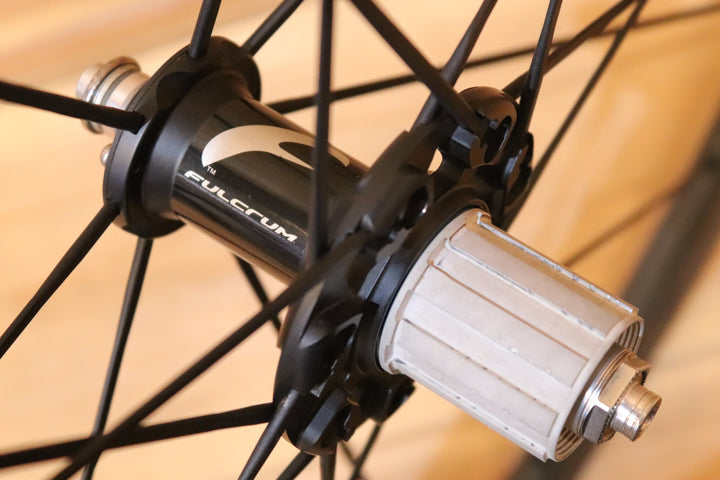 フルクラム FULCRUM レーシング ゼロ RACING ZERO NITE シマノ 11S/12S 17C アルミ クリンチャー ロードバイク ホイールセット 【広島店】