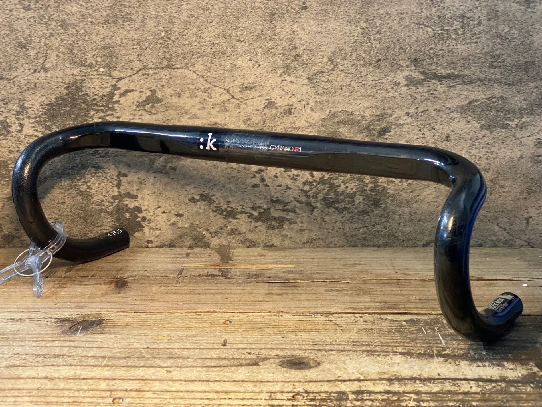 JX346 フィジーク fizik シラノ CYRANO R1 カーボン ドロップハンドル