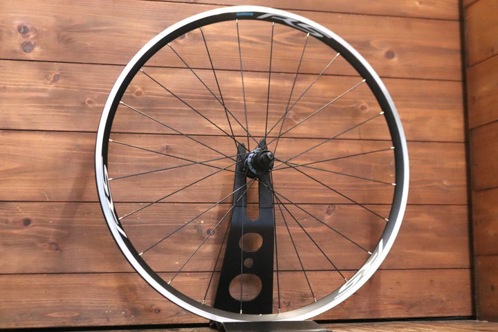 シマノ SHIMANO WH-RS100 アルミ クリンチャー リアホイール シマノ11S/12S 【東京南麻布店】