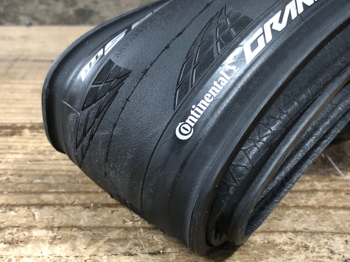 KM805 コンチネンタル Continental GRAND PRIX 5000 S TR タイヤ 700x30C 2本セット
