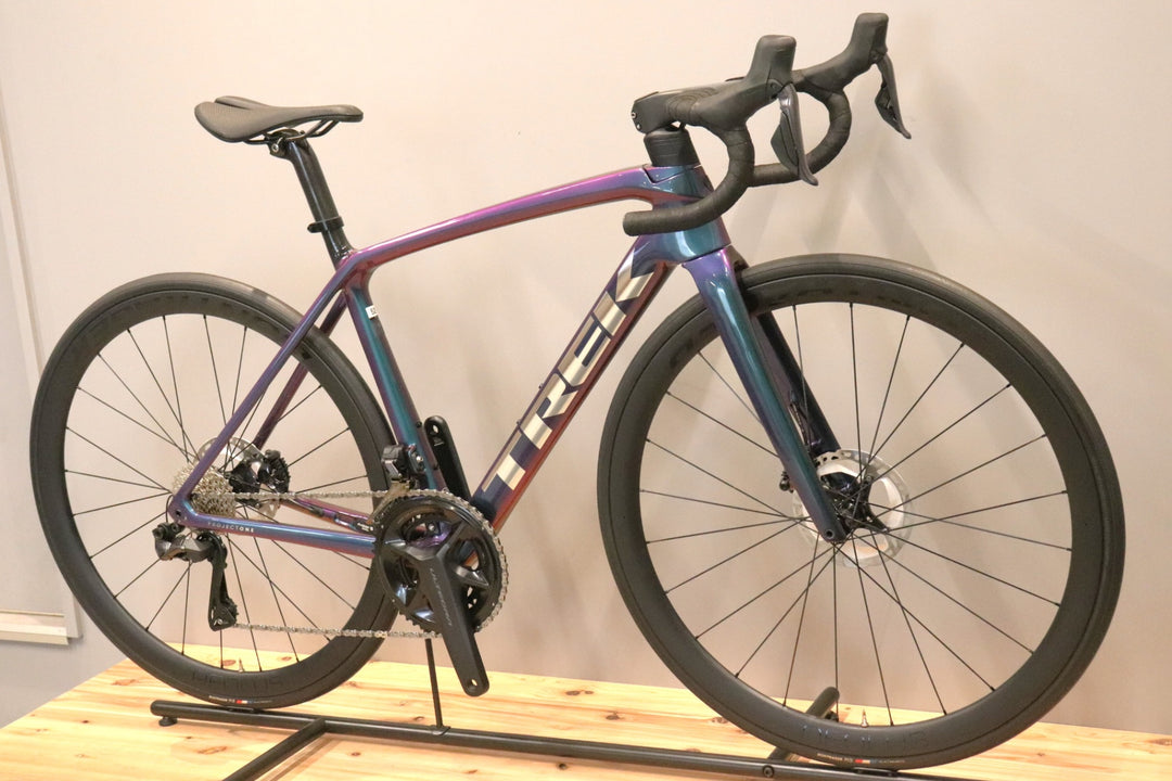 トレック TREK エモンダ EMONDA SLR7 P1 2022モデル 52サイズ シマノ アルテグラ R8170 Di2 12S カーボン ロードバイク 【仙台店】