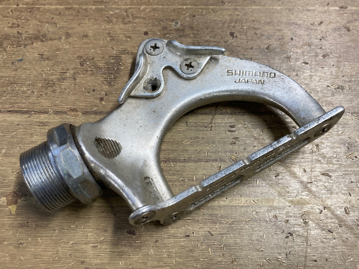 KO089 シマノ SHIMANO デュラエース DURA-ACE DD  PD-7300 専用ペダル ※ボルト、ストラップ欠品