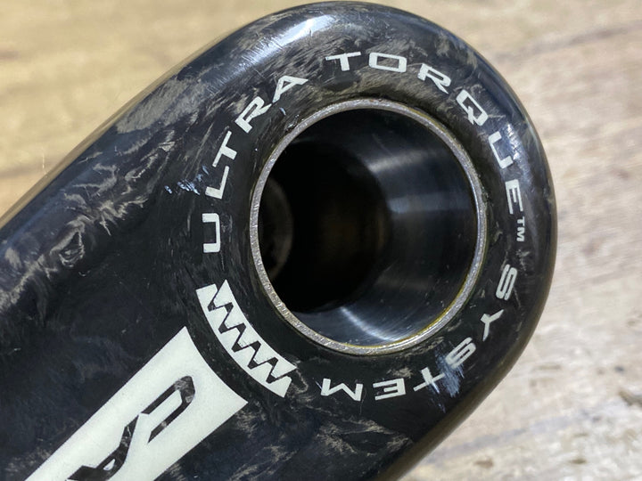 KJ904 カンパニョーロ CAMPAGNOLO RECORD FC9-RE292C クランクセット ウルトラトルク 52/39T 172.5mm 11s