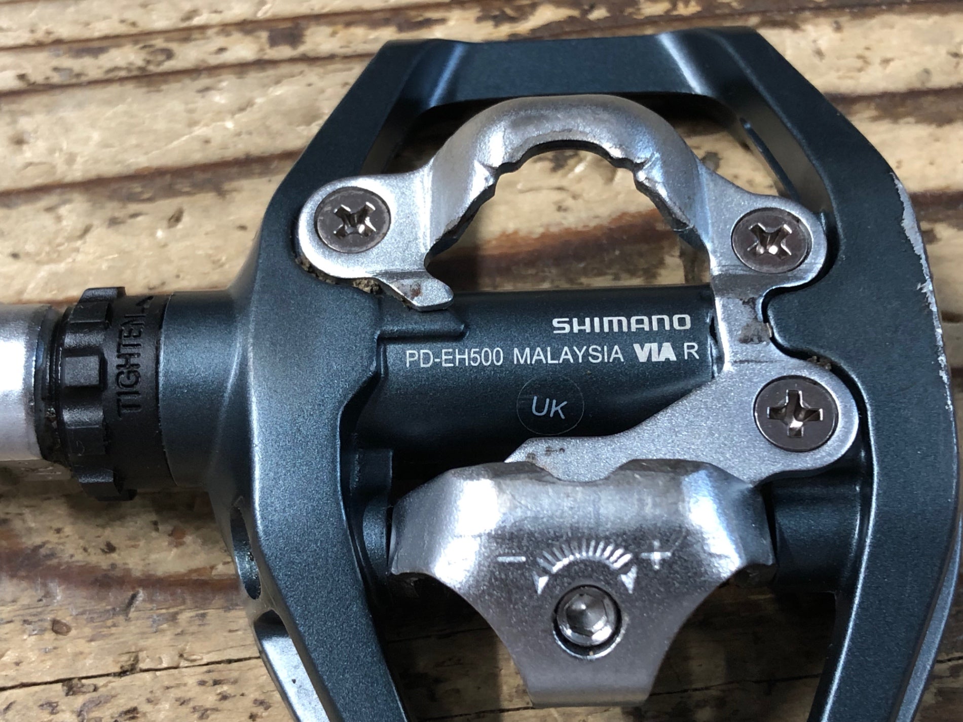 KD291 シマノ SHIMANO PD-EH500 ビンディングペダル SPD – BICI AMORE