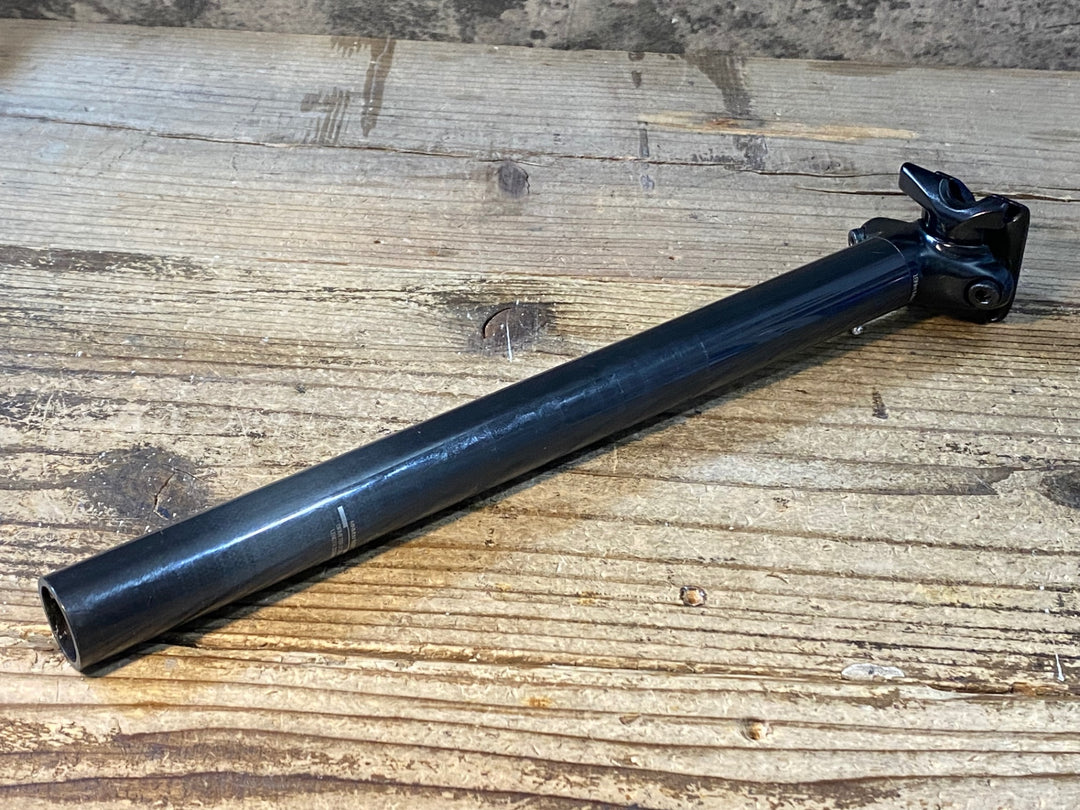 JX584 ボントレガー BONTRAGER カーボンシートポスト Φ27.2 330mm