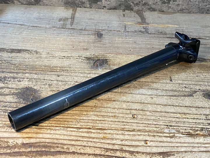 JX584 ボントレガー BONTRAGER カーボンシートポスト Φ27.2 330mm