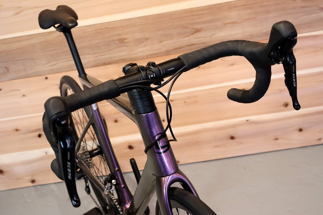 キャノンデール CANNONDALE スーパーシックスエボ SUPERSIX EVO DISC 2022 54サイズ シマノ 105 11S カーボン ロードバイク 【千葉店】