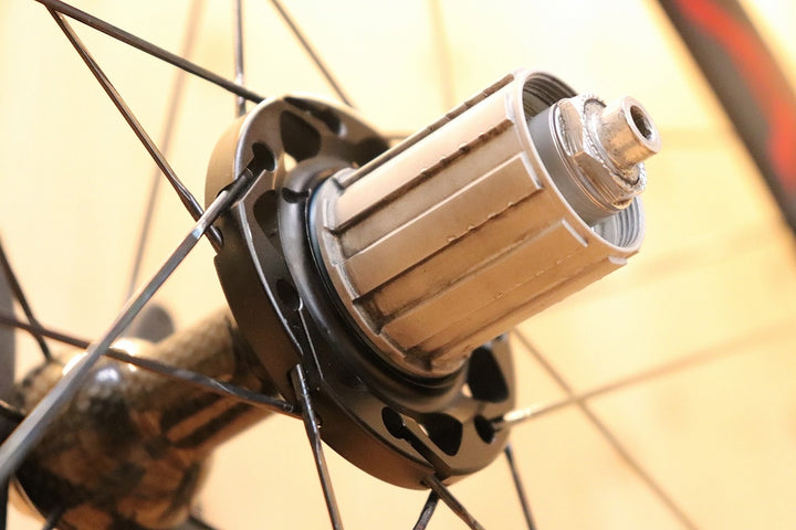 カンパニョーロ CAMPAGNOLO ボーラ BORA ULTRA TWO TU カーボン チューブラー ホイールセット シマノ 11S/12S 外幅20mm 【芦屋店】