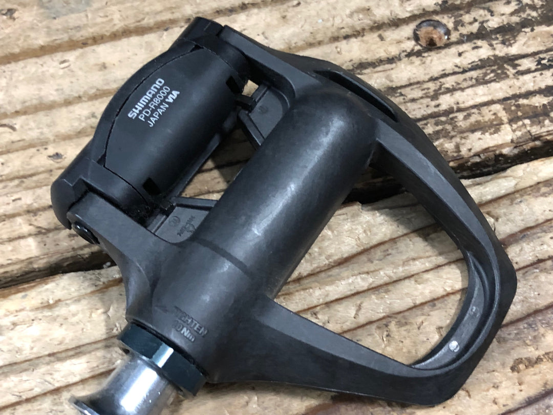 KQ811 シマノ SHIMANO アルテグラ ULTEGRA PD-R8000 ビンディングペダル SPD-SL