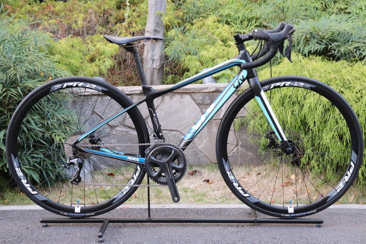 ジャイアント GIANT LIV アヴェイル AVAIL ADVANCED 1 2016 XXSサイズ シマノ アルテグラ 6800 11S カーボン ロードバイク 【さいたま浦和店】